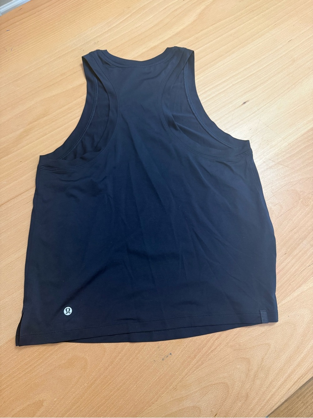 Lululemon high neck razorback tank - Picture 2 of 3